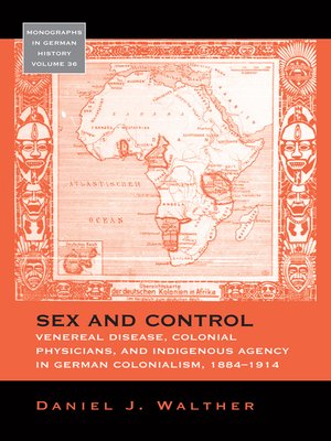 cover image of Sex and Control